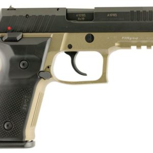 AREX REXZERO1S-03 REX ZERO 9MM BLK/FDE 17RD - HANDGUNS - Tennessee Guns Inc