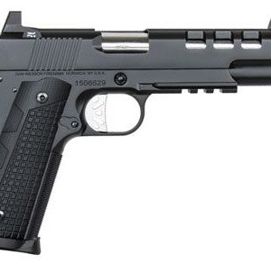 DAN 01886 DISCRETION 9MM SR RAIL BLK 10RD