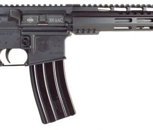DIA DB15CCML300B 300BO 12 ML RL BLK - AR UPPERS - Tennessee Guns Inc