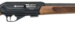 CZ 512 American 22WMR 20.5" Barrel 5+1 Walnut Stock/Blued 02266
