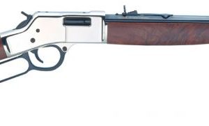 HENRY H006CS BIG BOY SILVER 45COLT