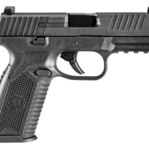 FN 509 9mm 4" Barrel W/ 3 Dot Sights 10+1 Black 66-100003
