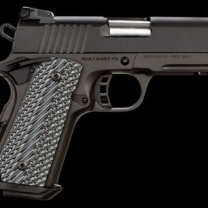 Rock Island Armory 1911 Tactical 45ACP 3.5" Barrel W/ Fiber...