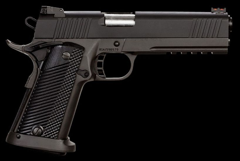 Rock Island Armory 1911 Tactical Ultra 45ACP 5" Barrel W/... - Image 2