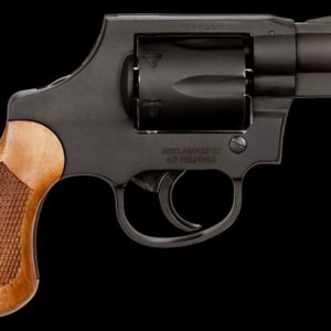 ROCKI 51280 M206 38SP REV SPURLESS - Revolvers - Tennessee Guns Inc