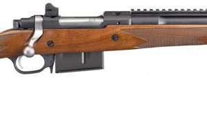 RUG 6837 SCOUT 450BSH BL - Bolt - Tennessee Guns Inc