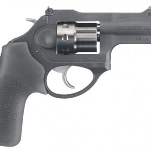 RUG 5435 LCRX 22LR 3IN HOG 8RD BLK - Revolvers - Tennessee Guns Inc