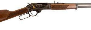 HENRY H009WL STEEL 30-30 WILDLIFE ENG - RIFLES - Tennessee Guns Inc