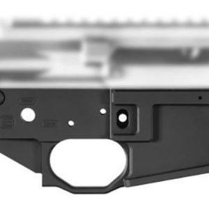 BRO BROMLRBLK MILLED LOWER REC BLK - Lower Receiver - Tennessee Guns Inc