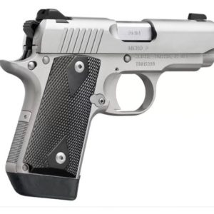 Kimber Micro 9 9mm 3.1" Barrel 7+1 Stainless 3700636