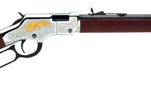 HENRY H004GE GOLDEN EAGLE 22LR - RIFLES - Tennessee Guns Inc