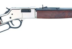 HENRY H006CSD BIG BOY SILVER DELUXE ENG 45LC - RIFLES - Tennessee Guns Inc