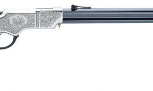 HENRY H011SD ORIGINAL SILVER DELUXE ENG 4440 - Lower Receiver - Tennessee Guns Inc