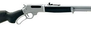 Henry All Weather 45-70GOVT 18.43" Barrel W/ Semi... - HANDGUNS - Tennessee Guns Inc