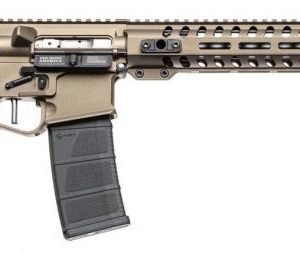 POF 00910 REN PLUS GEN4 BRNZ 16 14M RAIL 556 - AR UPPERS - Tennessee Guns Inc