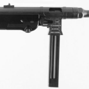 GERMAN SPORT 9MM MP40 10.8"BARREL MP409X - HANDGUNS - Tennessee Guns Inc