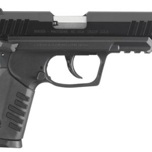 RUG 3620 SR22 22LR 4.5 3D BLK