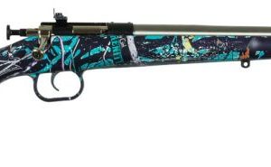 CRICK KSA2173 MUD-GIRL SERENITY S/S - Bolt - Tennessee Guns Inc