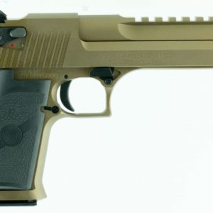 MAG DE50BB DE EAGLE 50AE BURNT BRNZ - HANDGUNS - Tennessee Guns Inc