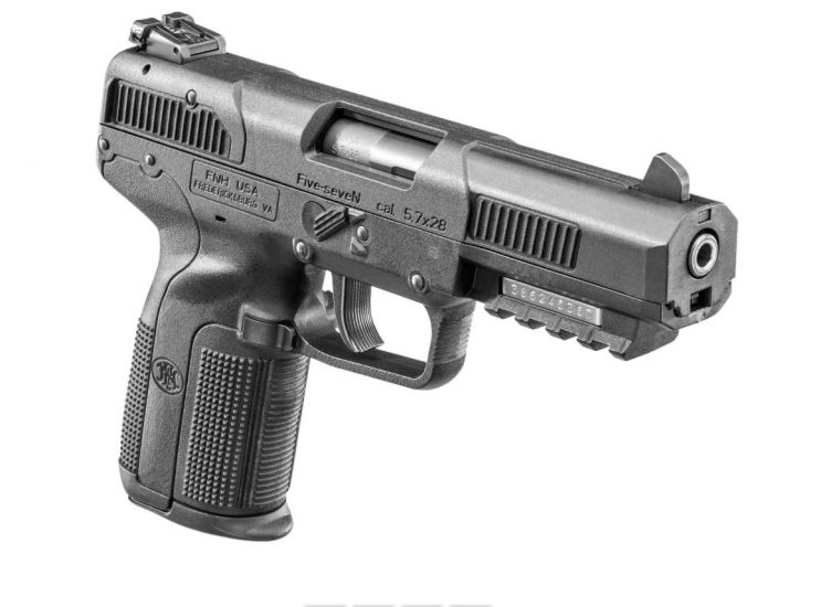 FN Five-seveN 5.7X28mm 4.8" Barrel 10+1 3868929302 - Image 2