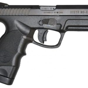 Steyr M9A1 9mm 4" Barrel 17+1 Black 397232K