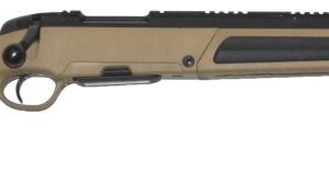Steyr Scout 308WIN/7.62NATO 19" Barrel 5+1 Mud Synthetic/Blued 263463M - Bolt - Tennessee Guns Inc