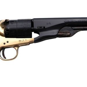 TRAD FR18601 1860 COLT ARMY 44C BRASS - Revolvers - Tennessee Guns Inc