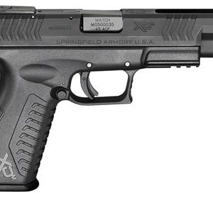 Springfield Armory XDM Competition 45ACP 5.25" Barrel... - HANDGUNS - Tennessee Guns Inc