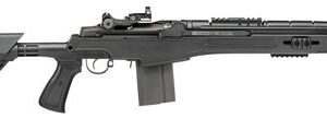 SPG AA9611PK M1A SOCOM 7.62 CQB SYN