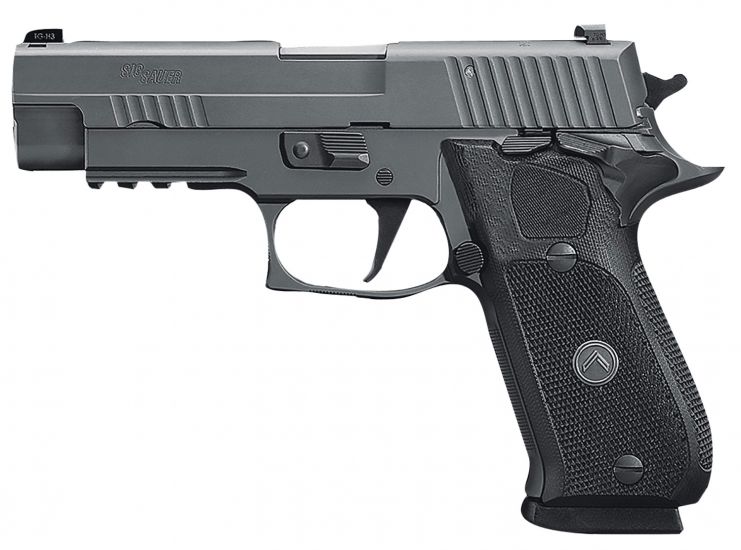Sig Sauer P220 Legion SAO 45ACP 4.4" 8+1 220R-45-LEGION-SAO