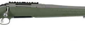 RUG 16973 AMER-P 6.5CRD 22 SS - Bolt - Tennessee Guns Inc