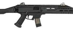 CZ Scorpion Evo 3 S1 9mm 16.2"  10+1 Black 08508