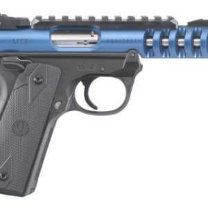 Ruger Mark IV Lite 22/45 22LR 4.4" Barrel 10+1 43924 - Bolt - Tennessee Guns Inc