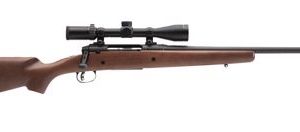 SAV 22553 AXIS II XP 308 WOOD W/SCP