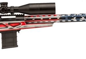 HOWA HCRA73107USK LUTH STK 24HB FLAG CHASS 308 - Bolt - Tennessee Guns Inc