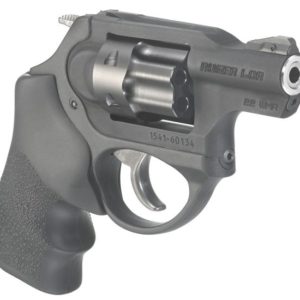 RUG 5439 LCRX 22WMR 1.875 HOG BLK