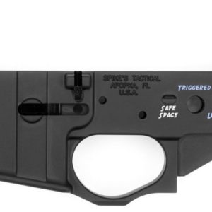 Spikes Tactical Snowflake Stripped Lower STLS030-CFA - Lower Receiver - Tennessee Guns Inc