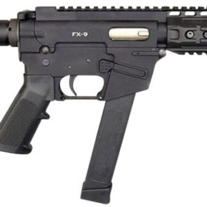 FREEDOM ORDNANCE FX-9P8 AR PISTOL 8IN HB 9MM 31RD