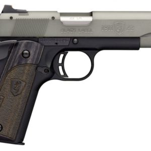 BRN 051-847490 1911 22 BLKLBL 4.25 FO GRY - HANDGUNS - Tennessee Guns Inc