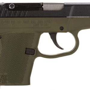 KEL P32BGRN 32ACP BLUE/GRN GRIP 7RD - HANDGUNS - Tennessee Guns Inc