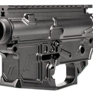 ZEV REC.SET-556-BIL AR15 BILLET RECEIVER SET - AR UPPERS - Tennessee Guns Inc