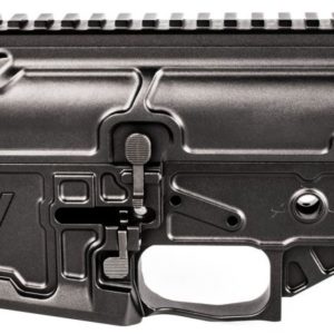 ZEV REC.SET-308-BIL LRG FRAM BILLET RECV SET - AR UPPERS - Tennessee Guns Inc