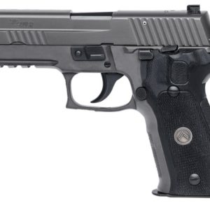 Sig Sauer P226 Legion Gray 9MM 4.4" Barrel  15+1 E26R-9-LEGION