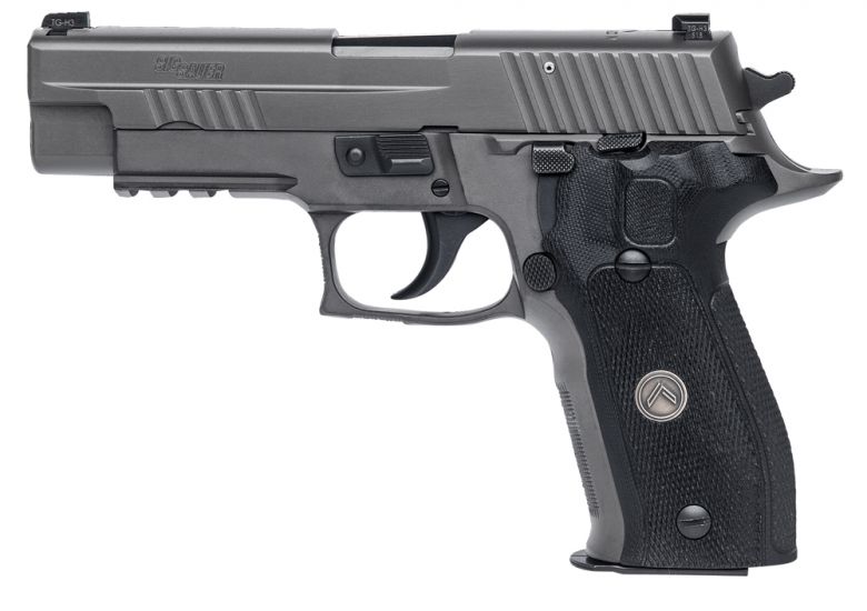 Sig Sauer P226 Legion Gray 9MM 4.4" Barrel 15+1 E26R-9-LEGION