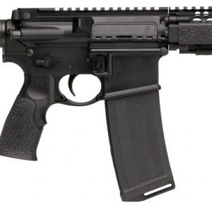 Daniel Defense MK18 Pistol 5.56NATO 10.3" Barrel 32+1 Black 02-088-01202