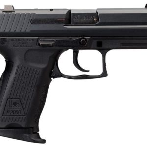 HK 709203A5 P2000 CMPT 9MM *CA/MA*10R - HANDGUNS - Tennessee Guns Inc