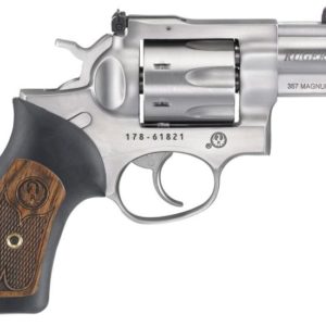 Ruger GP100 357 Magnum 2.5" Barrel 7Rd 01774 - Revolvers - Tennessee Guns Inc