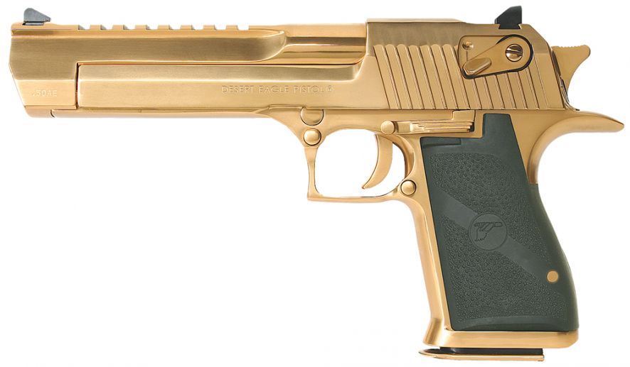 MAG DE44TG DE EAGLE 44M 6 TI GOLD