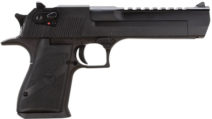 MAG DE357 DE EAGLE 357 6IN BLK