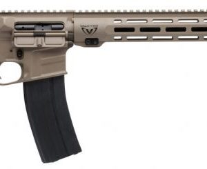 SAV 22939 MSR15 HB 224VALK 18IN FDE - AR UPPERS - Tennessee Guns Inc